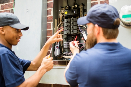 Trustworthy Electricians In College Point