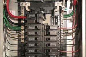 panel upgrades