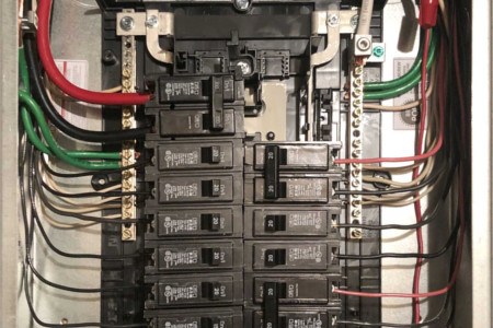 panel upgrades